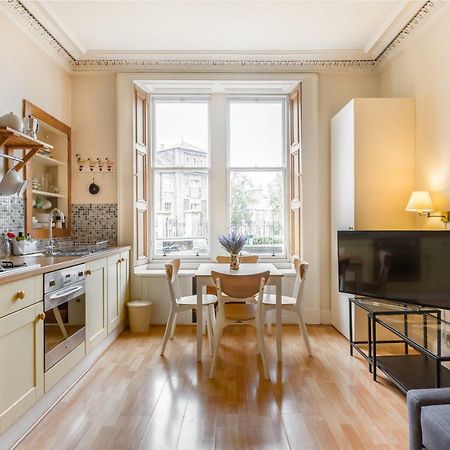 Spacious & Unique City Central 1 Bed With Wifi Edinburg Exteriör bild
