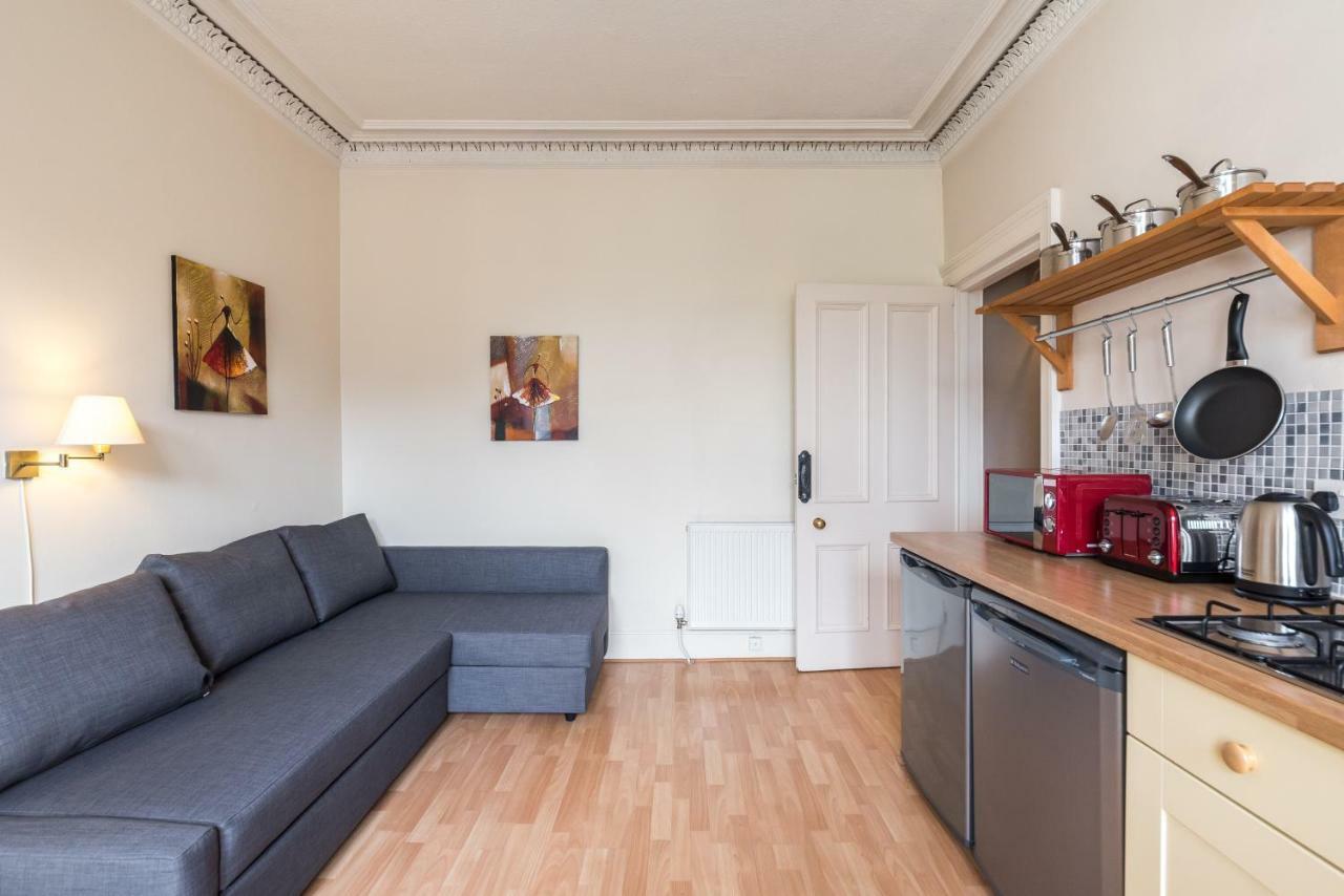Spacious & Unique City Central 1 Bed With Wifi Edinburg Exteriör bild
