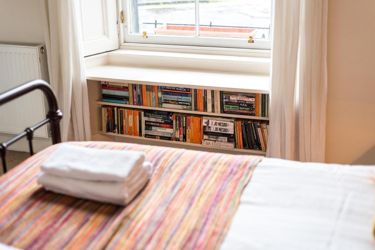 Spacious & Unique City Central 1 Bed With Wifi Edinburg Exteriör bild